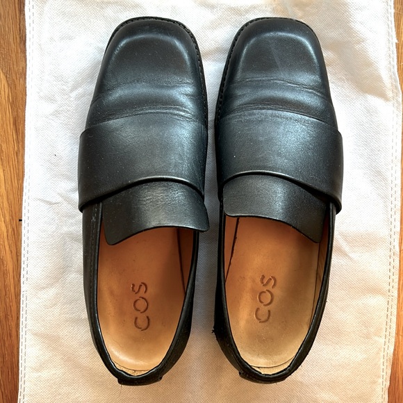 Cos chunky loafers size 7 - Picture 2 of 4